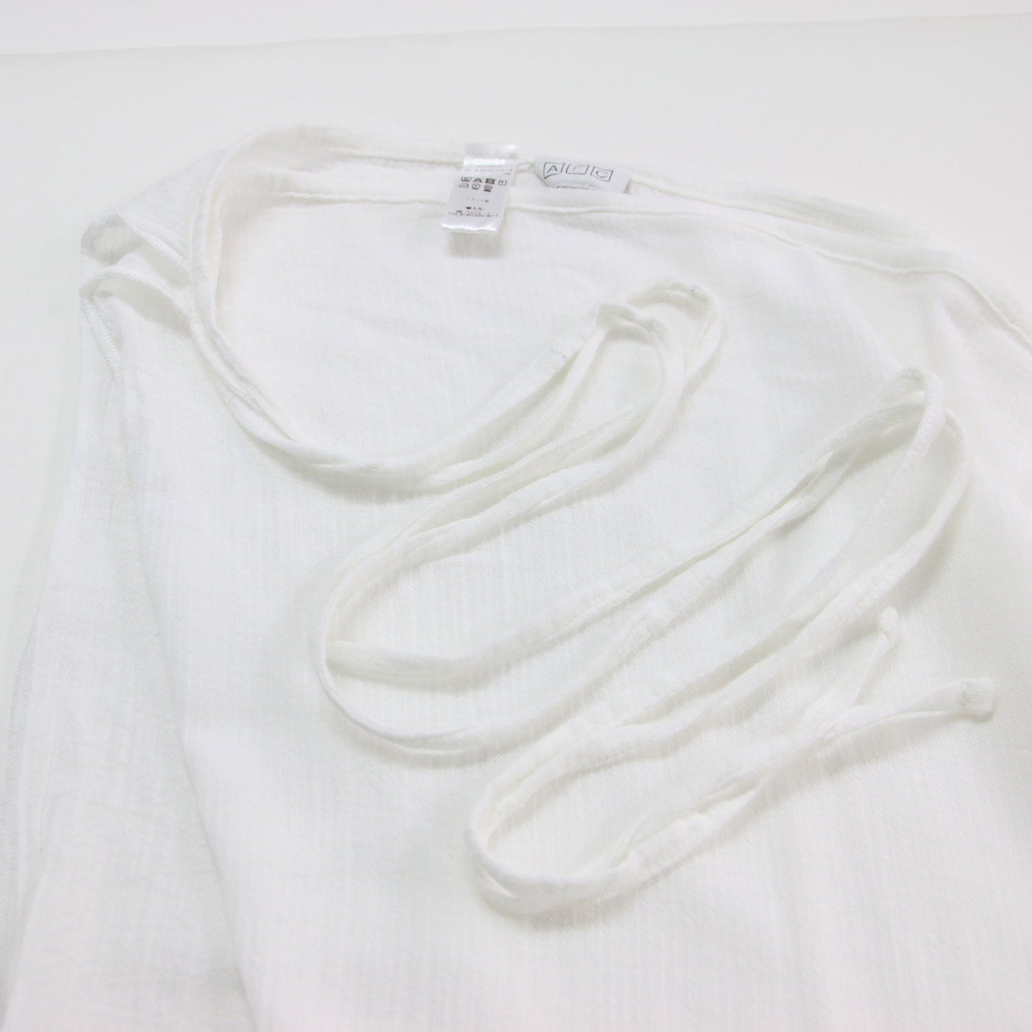 × Plage 別注 25春夏 TABLIE スカート / ロング ラップ エプロン コットン