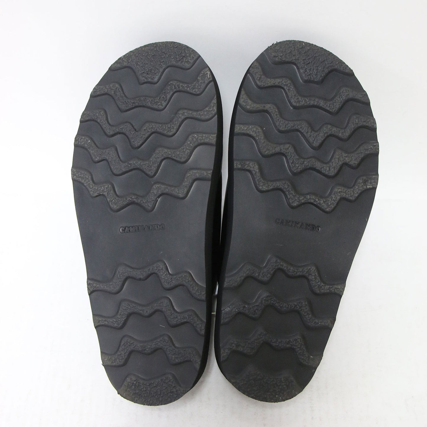 25秋冬 レザー クロッグ サンダル / CLOG SANDALS サボ スリッパ ボリュームソール ラウンドトゥ