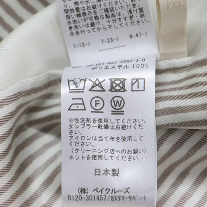 26春夏 Scarf キャミソール / スカーフ ブラウス ドレープ 幾何学柄 プリント