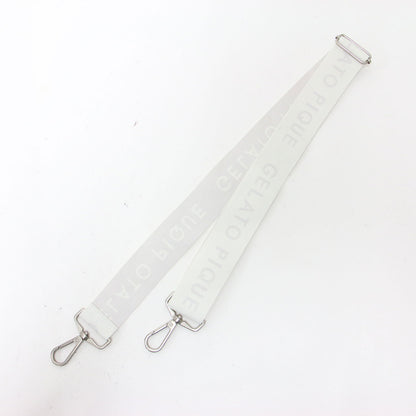 ストロベリー キルティング お散歩バッグ S / トートバッグ ショルダー 2WAY 斜め掛け イチゴ柄