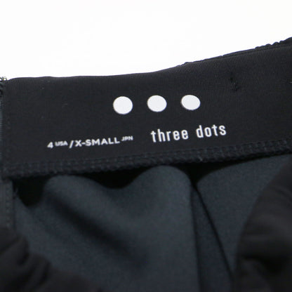 タック フレア スカート / C-dress scuba tuck flair skirt ロング ジャージー素材