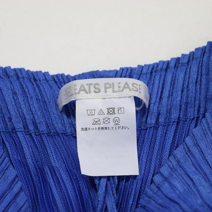 プリーツ ジョッパーズ パンツ PP23JF373 / テーパード クロップド丈 ウエストゴム