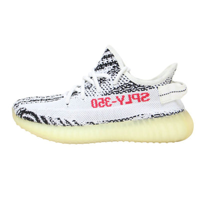 YEEZY Boost 350 V2 Zebra CP9654 / イージー ブースト ゼブラ ニット ローカット レースアップ スニーカー