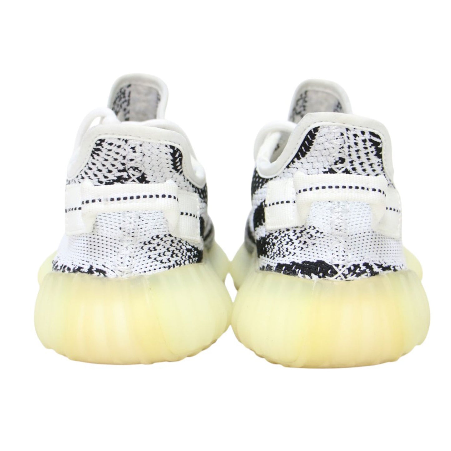 YEEZY Boost 350 V2 Zebra CP9654 / イージー ブースト ゼブラ ニット ローカット レースアップ スニーカー