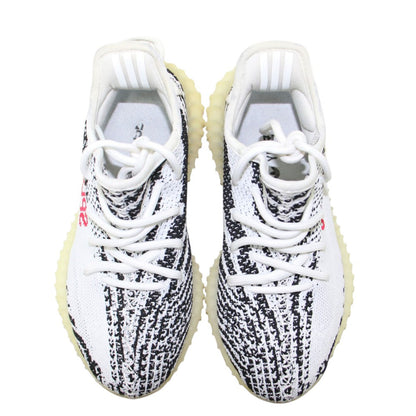 YEEZY Boost 350 V2 Zebra CP9654 / イージー ブースト ゼブラ ニット ローカット レースアップ スニーカー