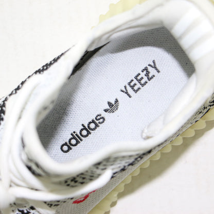YEEZY Boost 350 V2 Zebra CP9654 / イージー ブースト ゼブラ ニット ローカット レースアップ スニーカー