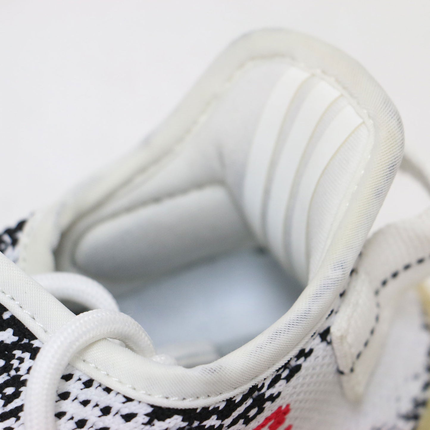 YEEZY Boost 350 V2 Zebra CP9654 / イージー ブースト ゼブラ ニット ローカット レースアップ スニーカー