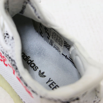 YEEZY Boost 350 V2 Zebra CP9654 / イージー ブースト ゼブラ ニット ローカット レースアップ スニーカー