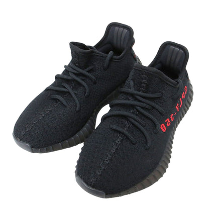YEEZY Boost 350 V2 Bred CP9652 / イージー ブースト ブレッド ニット ローカット レースアップ スニーカー