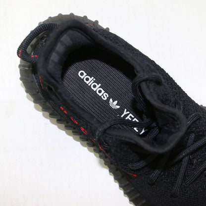 YEEZY Boost 350 V2 Bred CP9652 / イージー ブースト ブレッド ニット ローカット レースアップ スニーカー