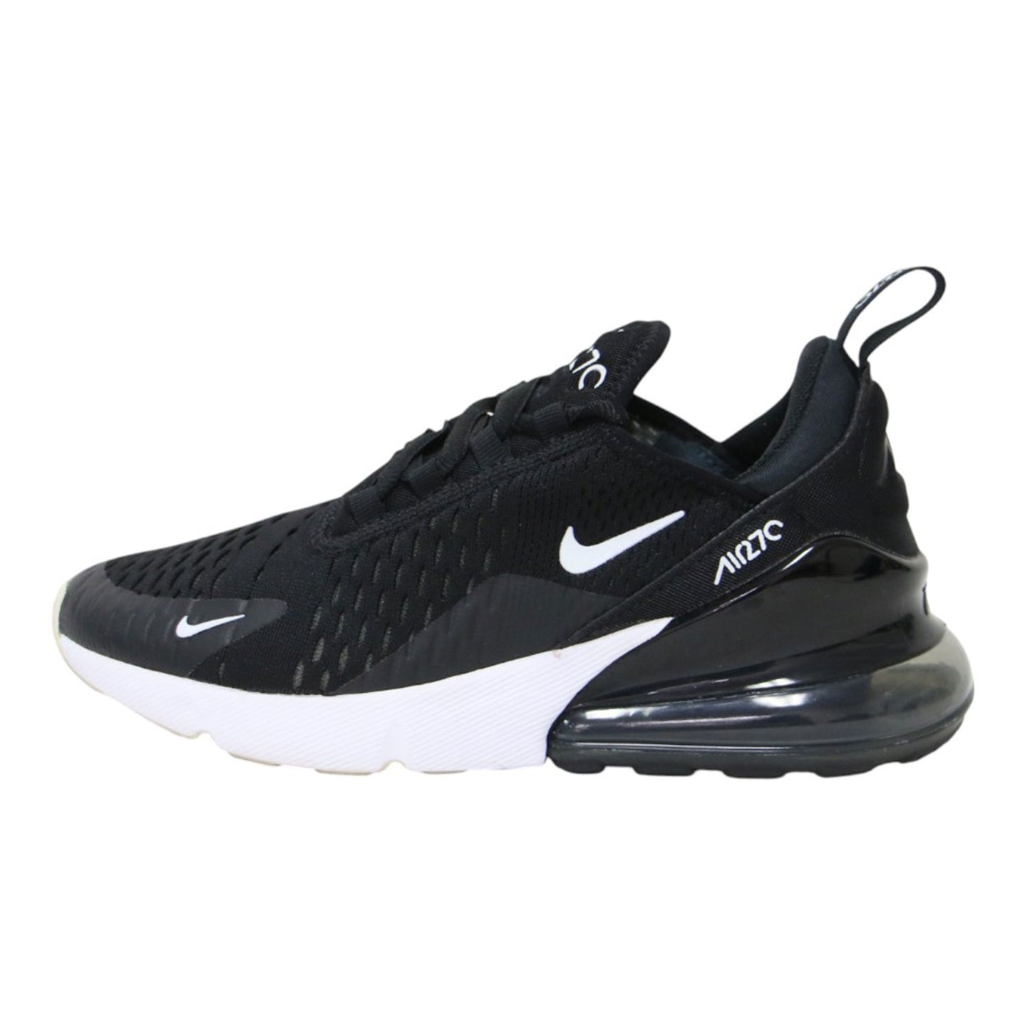 W Air Max 270 AH6789 / W エアマックス 270 メッシュ ローカット レースアップ スニーカー