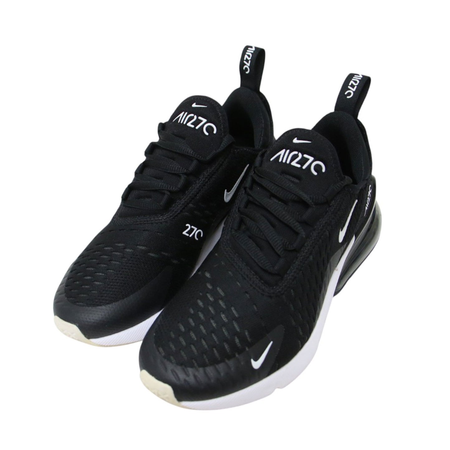 W Air Max 270 AH6789 / W エアマックス 270 メッシュ ローカット レースアップ スニーカー