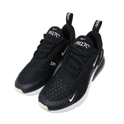 W Air Max 270 AH6789 / W エアマックス 270 メッシュ ローカット レースアップ スニーカー
