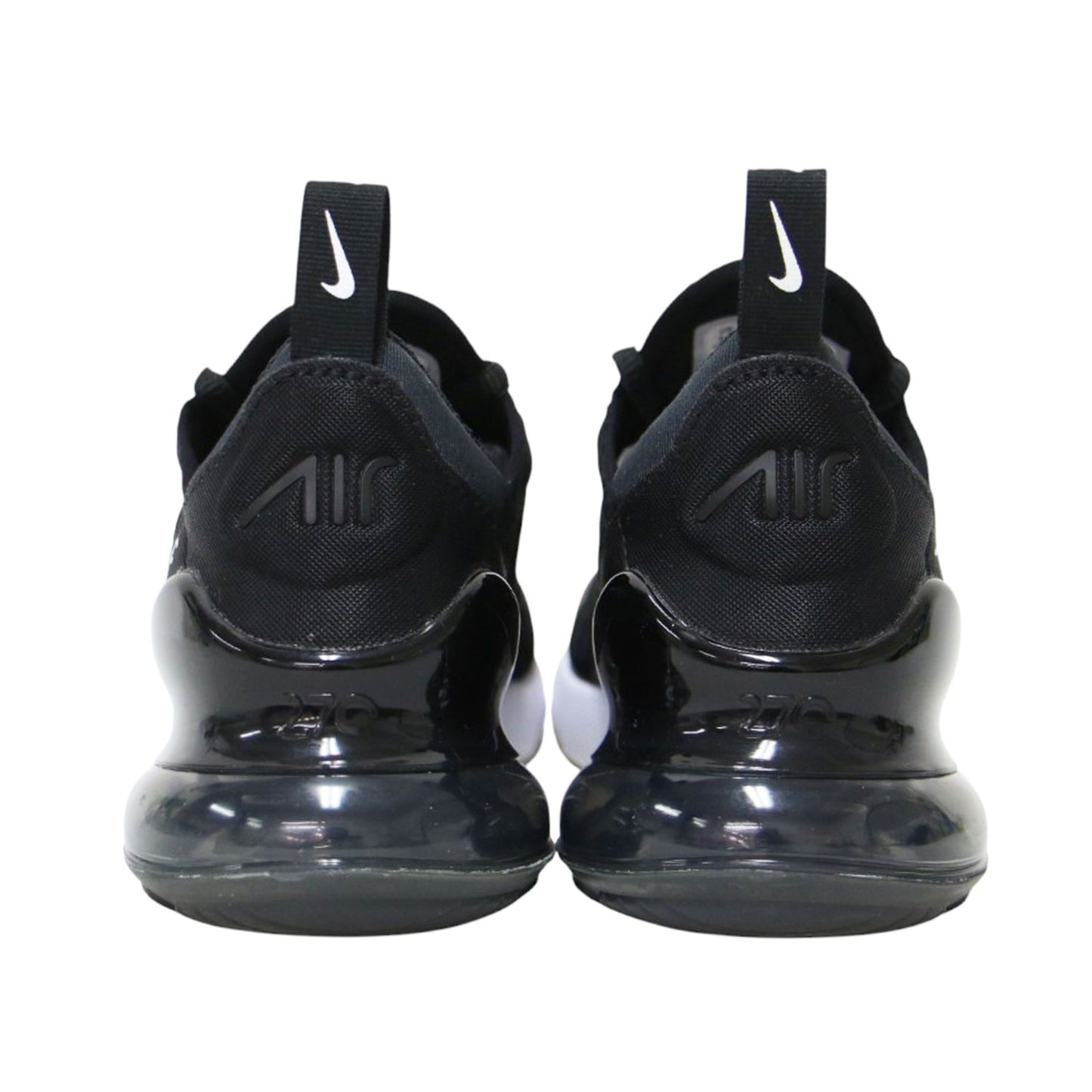 W Air Max 270 AH6789 / W エアマックス 270 メッシュ ローカット レースアップ スニーカー