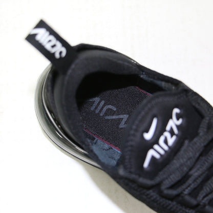 W Air Max 270 AH6789 / W エアマックス 270 メッシュ ローカット レースアップ スニーカー