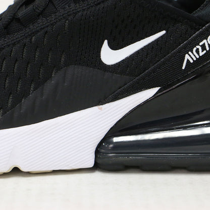 W Air Max 270 AH6789 / W エアマックス 270 メッシュ ローカット レースアップ スニーカー
