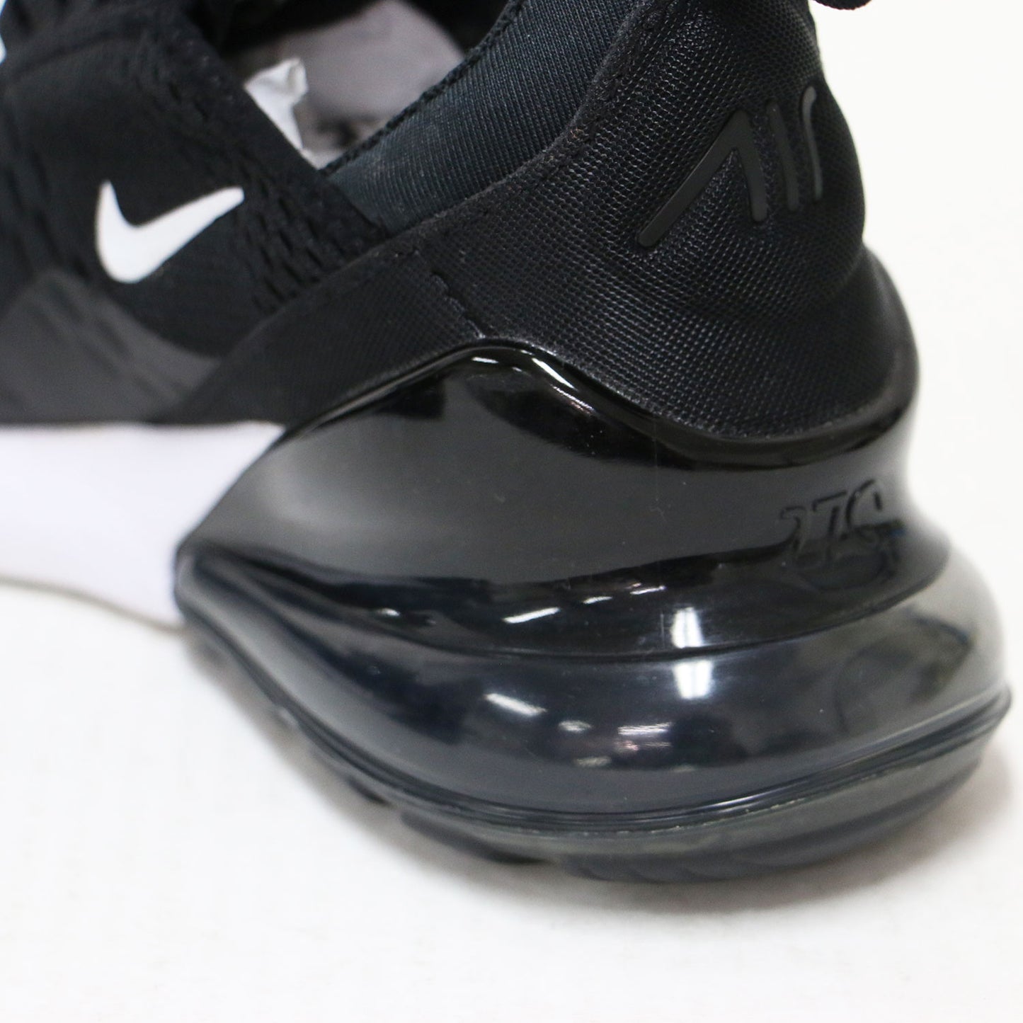 W Air Max 270 AH6789 / W エアマックス 270 メッシュ ローカット レースアップ スニーカー