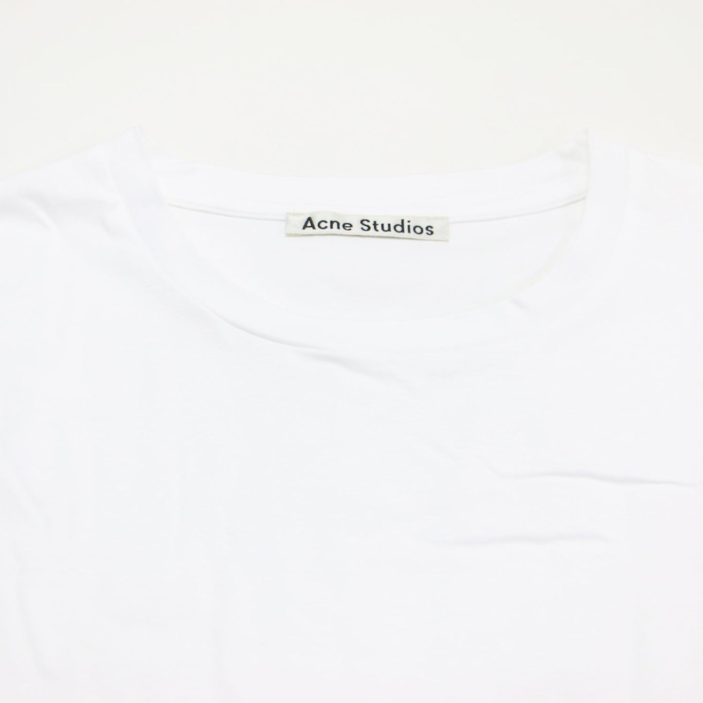 ISIDORA M COT PSS16 ダメージ加工 半袖 Tシャツ / カットソー ハーフスリーブ クルーネック コットン
