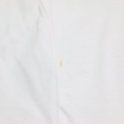 ISIDORA M COT PSS16 ダメージ加工 半袖 Tシャツ / カットソー ハーフスリーブ クルーネック コットン