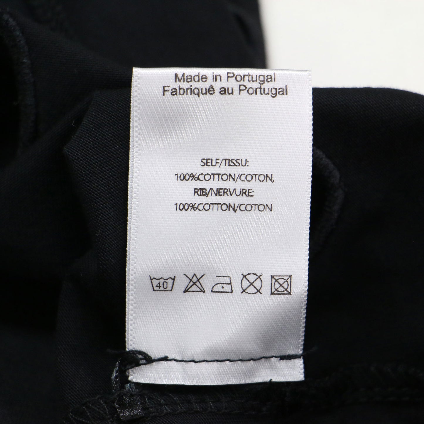 ハート カットアウト 半袖 Tシャツ / カットソー ハーフスリーブ クルーネック コットン