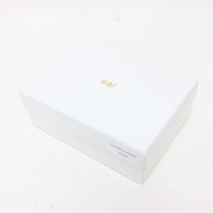 牛革 がま口 二つ折り 財布 / ウォレット がま玉 レザー 本革