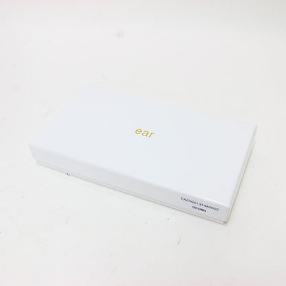 × KEN NAKAYAMA 26春夏 コラボミニウォレット / 折り財布 L字ファスナー 中山 剣 犬 プリント 牛革