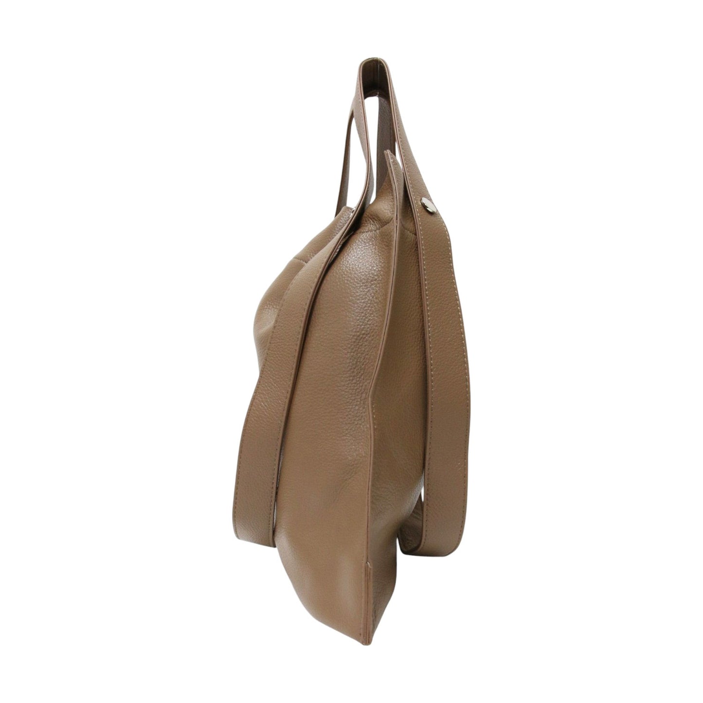 × Ray BEAMS 別注 2WAY バッグ / トートバッグ ショルダー カウレザー