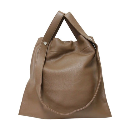 × Ray BEAMS 別注 2WAY バッグ / トートバッグ ショルダー カウレザー