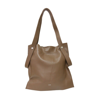 × Ray BEAMS 別注 2WAY バッグ / トートバッグ ショルダー カウレザー