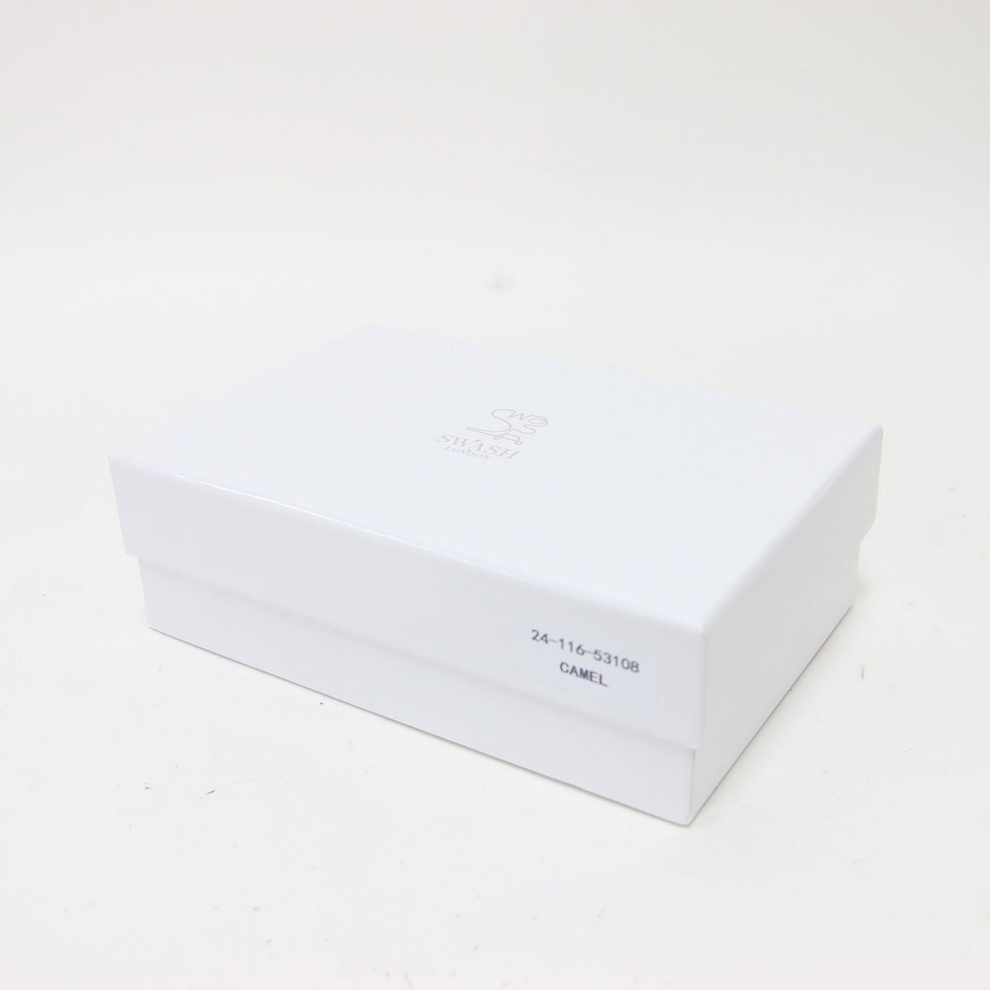 チャーム付き ポーチ / 小物入れ リップケース キーホルダー 楕円形 フラワーモチーフ