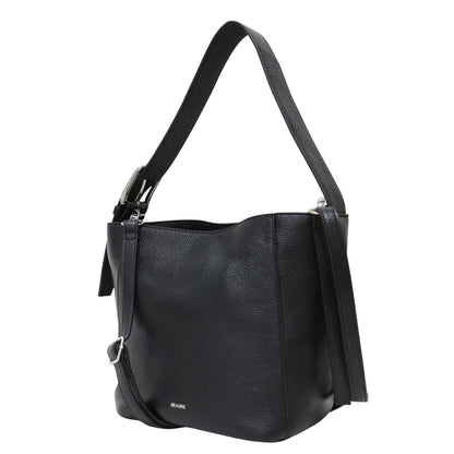 × Ray BEAMS 別注 26春夏 2WAY ミニ バッグ / ショルダーバッグ ハンドバッグ 肩掛け 斜め掛け 2WAY 牛革