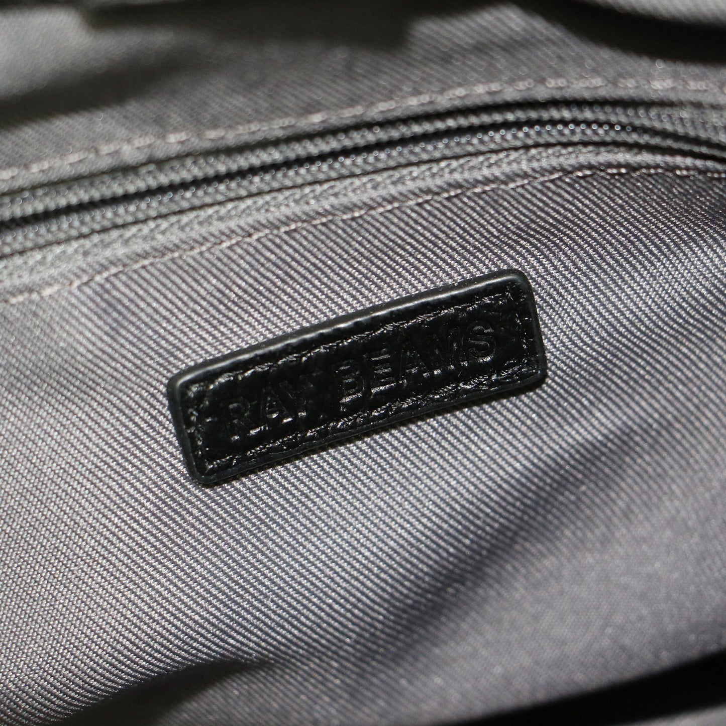 × Ray BEAMS 別注 26春夏 2WAY ミニ バッグ / ショルダーバッグ ハンドバッグ 肩掛け 斜め掛け 2WAY 牛革