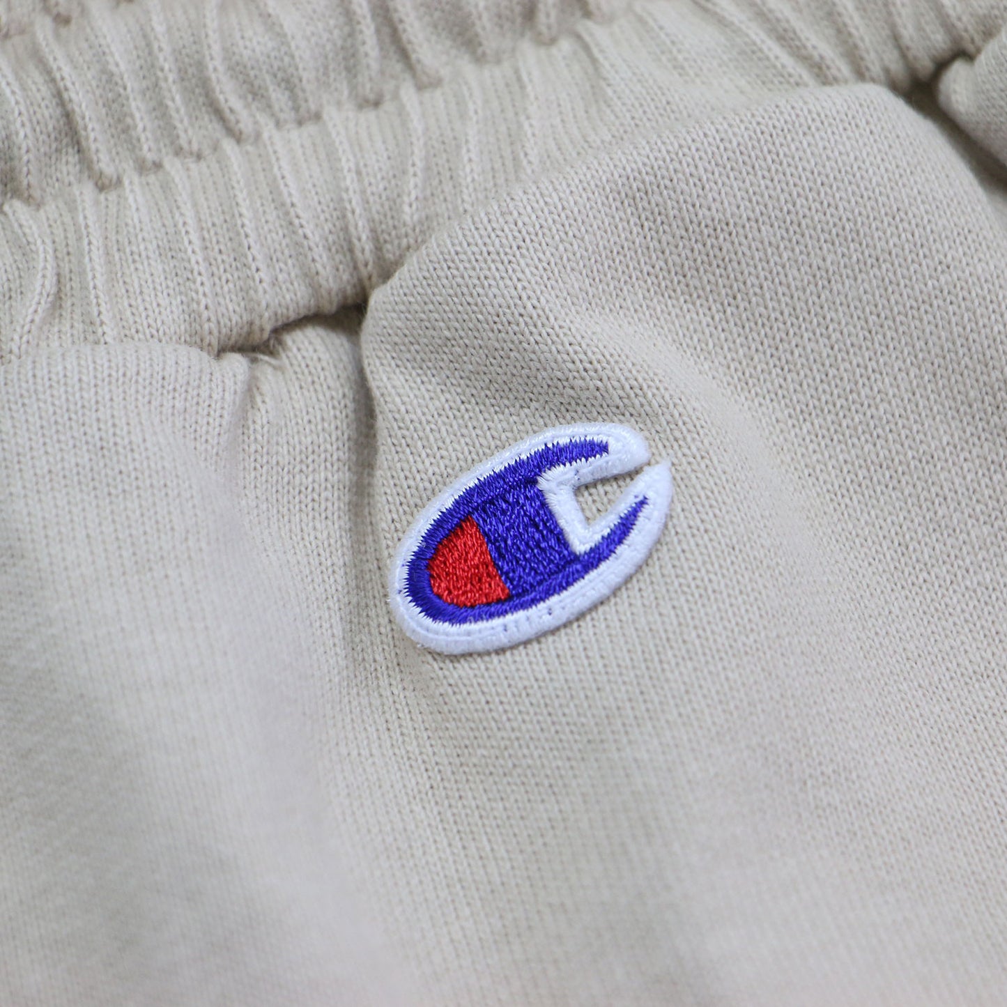 × FRAMeWORK 別注 26春夏 ストレート スウェットパンツ / JERSEY EASYパンツ ウエストゴム ロゴ 刺繍 コットン