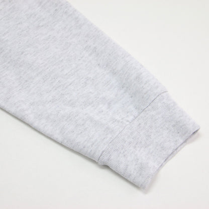 × FRAMeWORK 別注 ロゴ 長袖Tシャツ / カットソー クルーネック ワイド コットン