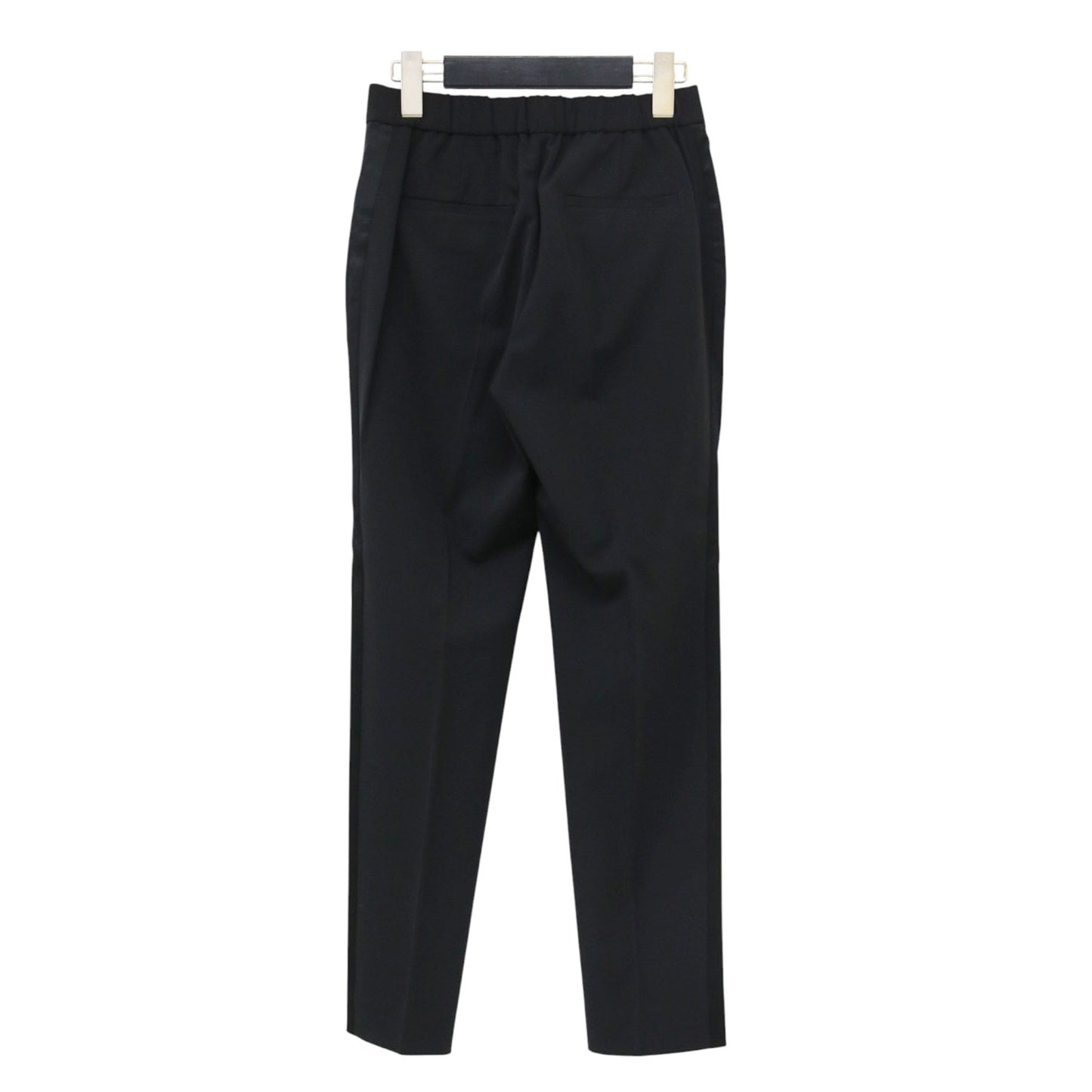 25春夏 サイドライン スリムテーパードパンツ / Sycamore 2 Selma Pant スラックス センタープレス ストレッチ