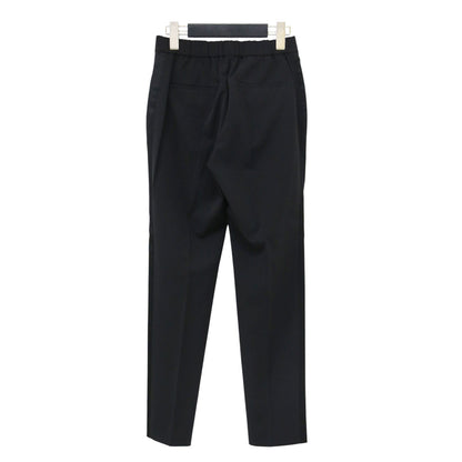 25春夏 サイドライン スリムテーパードパンツ / Sycamore 2 Selma Pant スラックス センタープレス ストレッチ