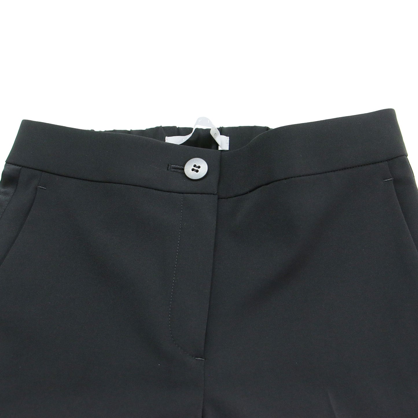25春夏 サイドライン スリムテーパードパンツ / Sycamore 2 Selma Pant スラックス センタープレス ストレッチ