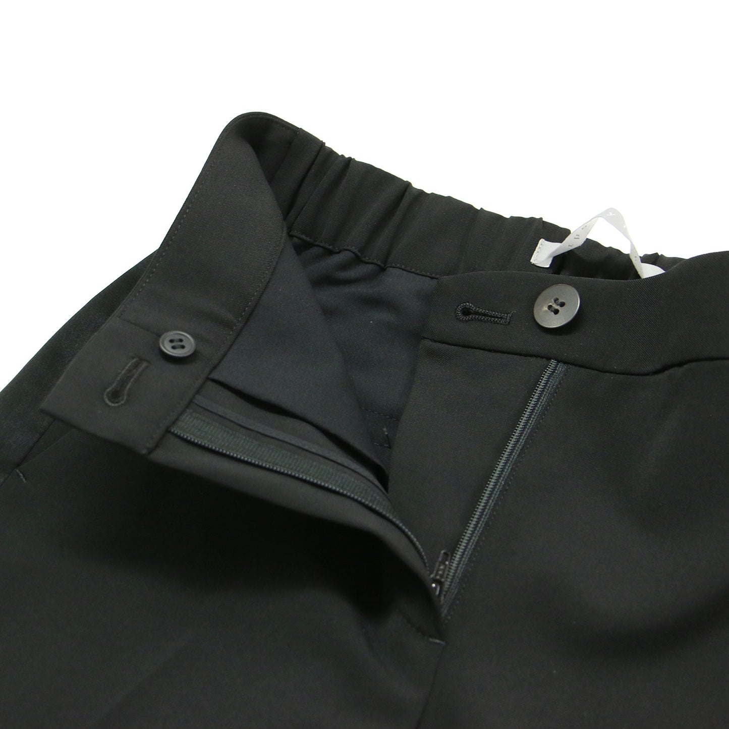 25春夏 サイドライン スリムテーパードパンツ / Sycamore 2 Selma Pant スラックス センタープレス ストレッチ