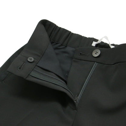 25春夏 サイドライン スリムテーパードパンツ / Sycamore 2 Selma Pant スラックス センタープレス ストレッチ