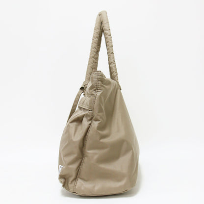 × HYKE ヘルメットバッグ S / ハンドバッグ 肩掛け 長方形 ナイロン