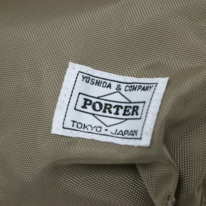 × HYKE ヘルメットバッグ S / ハンドバッグ 肩掛け 長方形 ナイロン