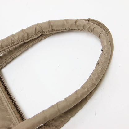 × HYKE ヘルメットバッグ S / ハンドバッグ 肩掛け 長方形 ナイロン