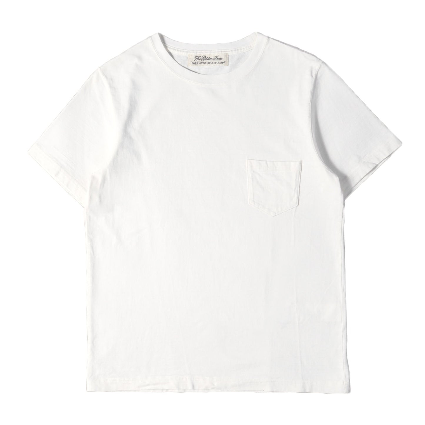 25SS × BEAMS PLUS 別注 ポケット Tシャツ