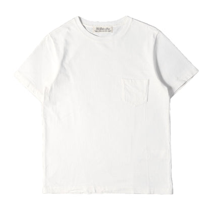 25SS × BEAMS PLUS 別注 ポケット Tシャツ