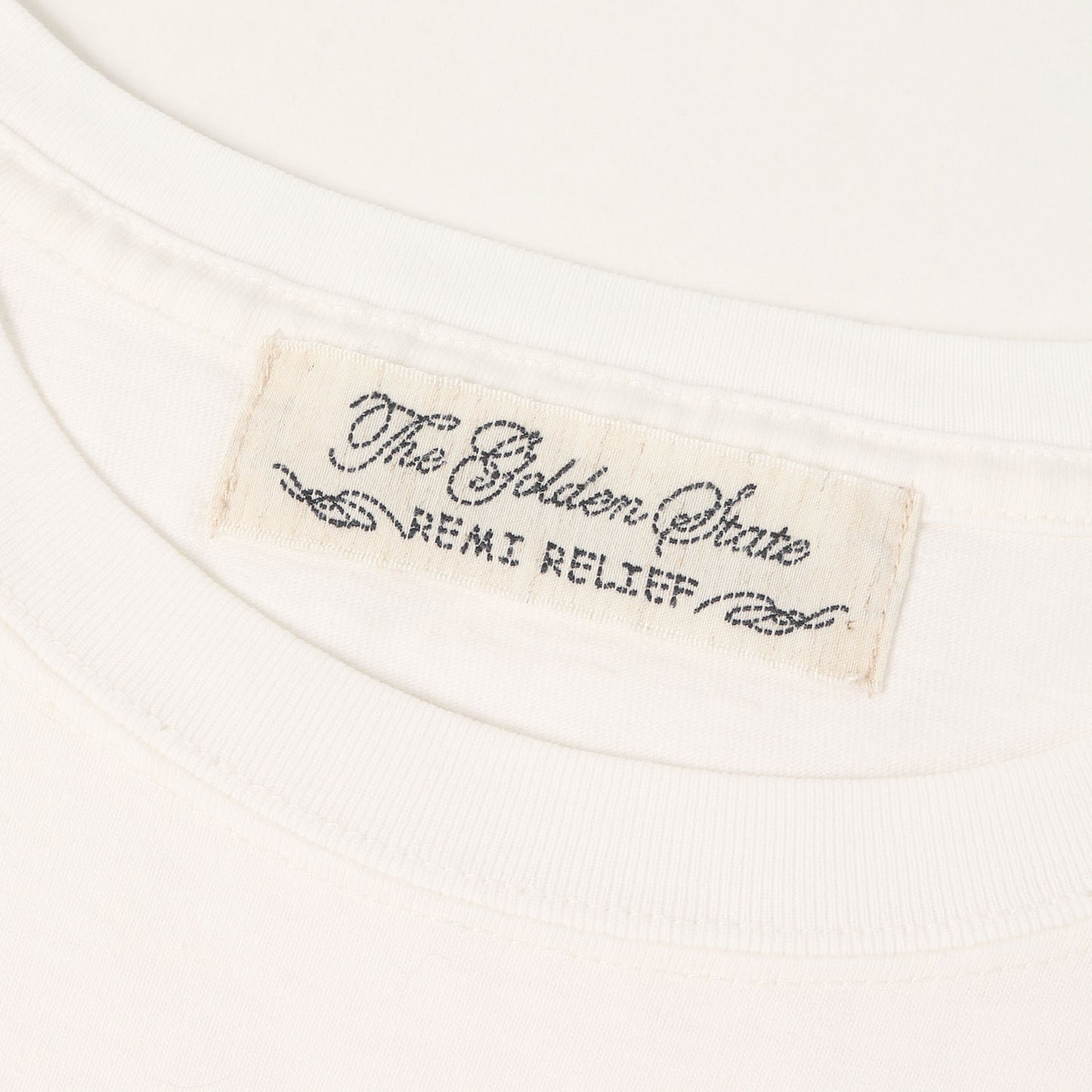 25SS × BEAMS PLUS 別注 ポケット Tシャツ