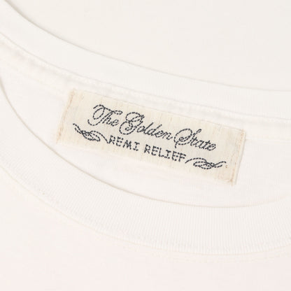 25SS × BEAMS PLUS 別注 ポケット Tシャツ