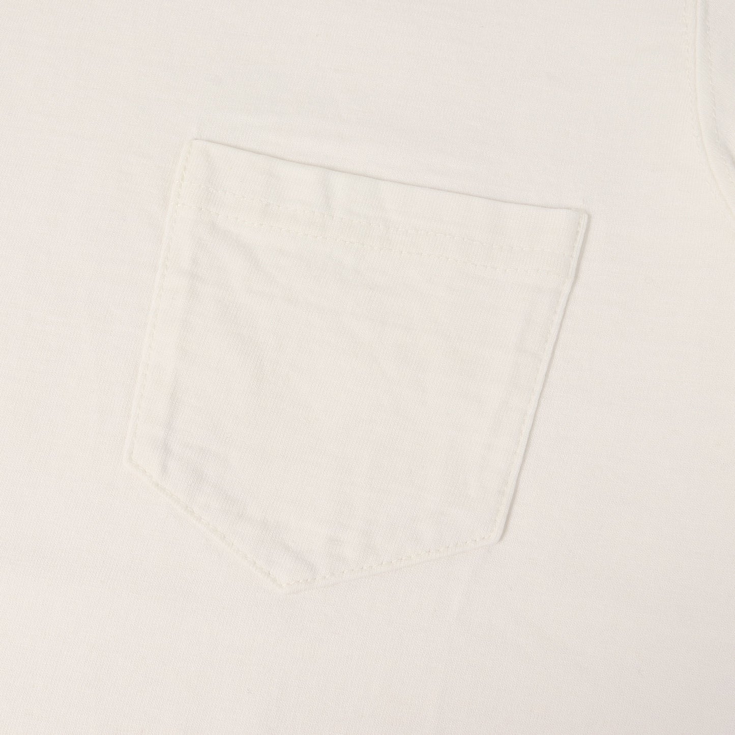 25SS × BEAMS PLUS 別注 ポケット Tシャツ