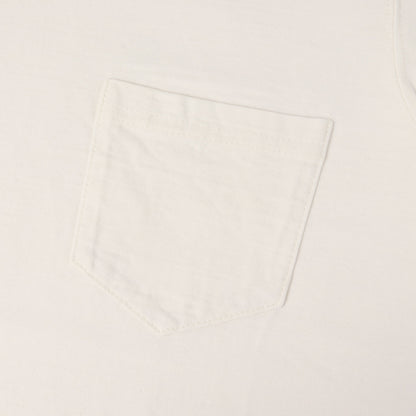 25SS × BEAMS PLUS 別注 ポケット Tシャツ