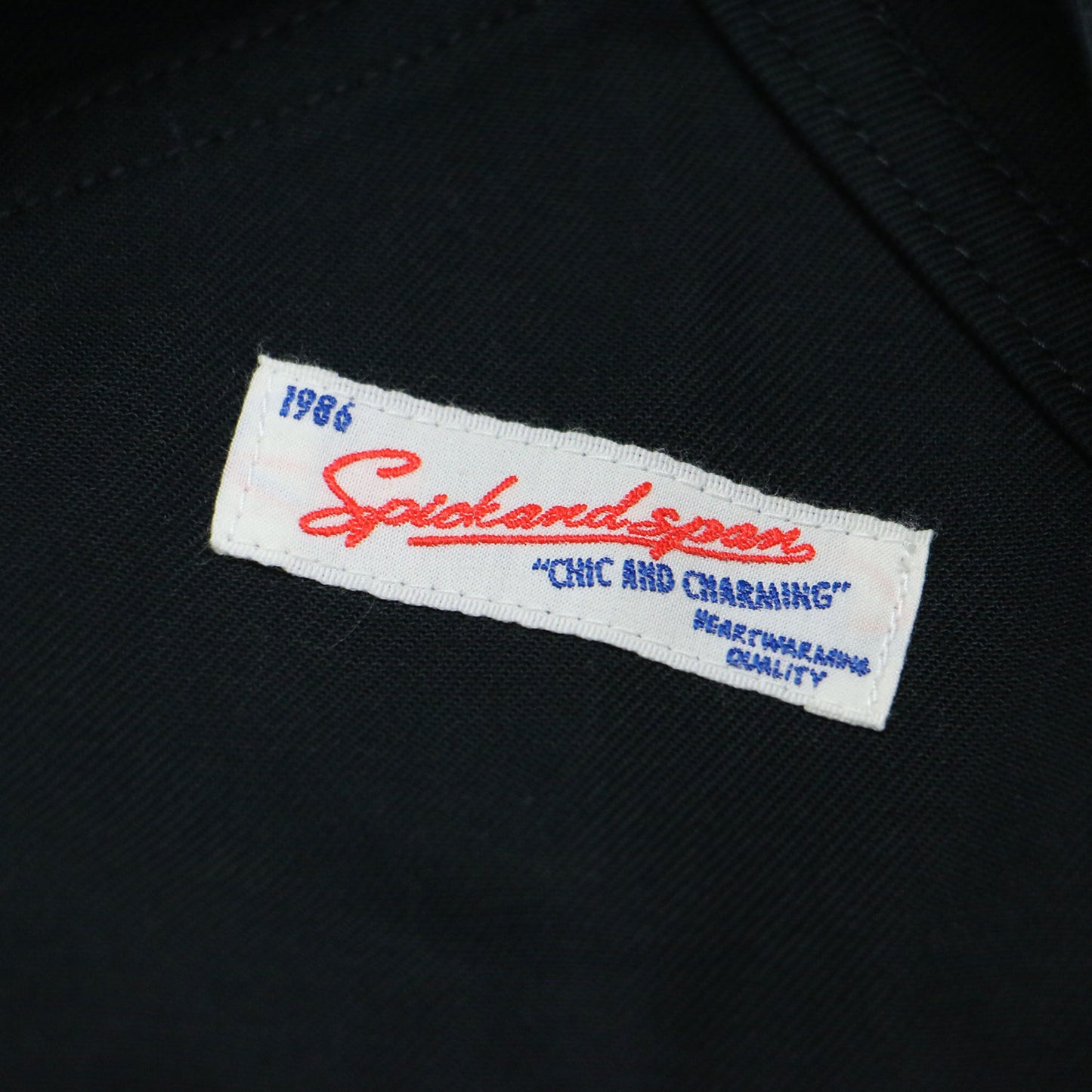 × Dickies コラボ 24春夏 ジャンパースカート / ワンピース オーバーオール Aライン ストレッチ コットン ウォッシャブル
