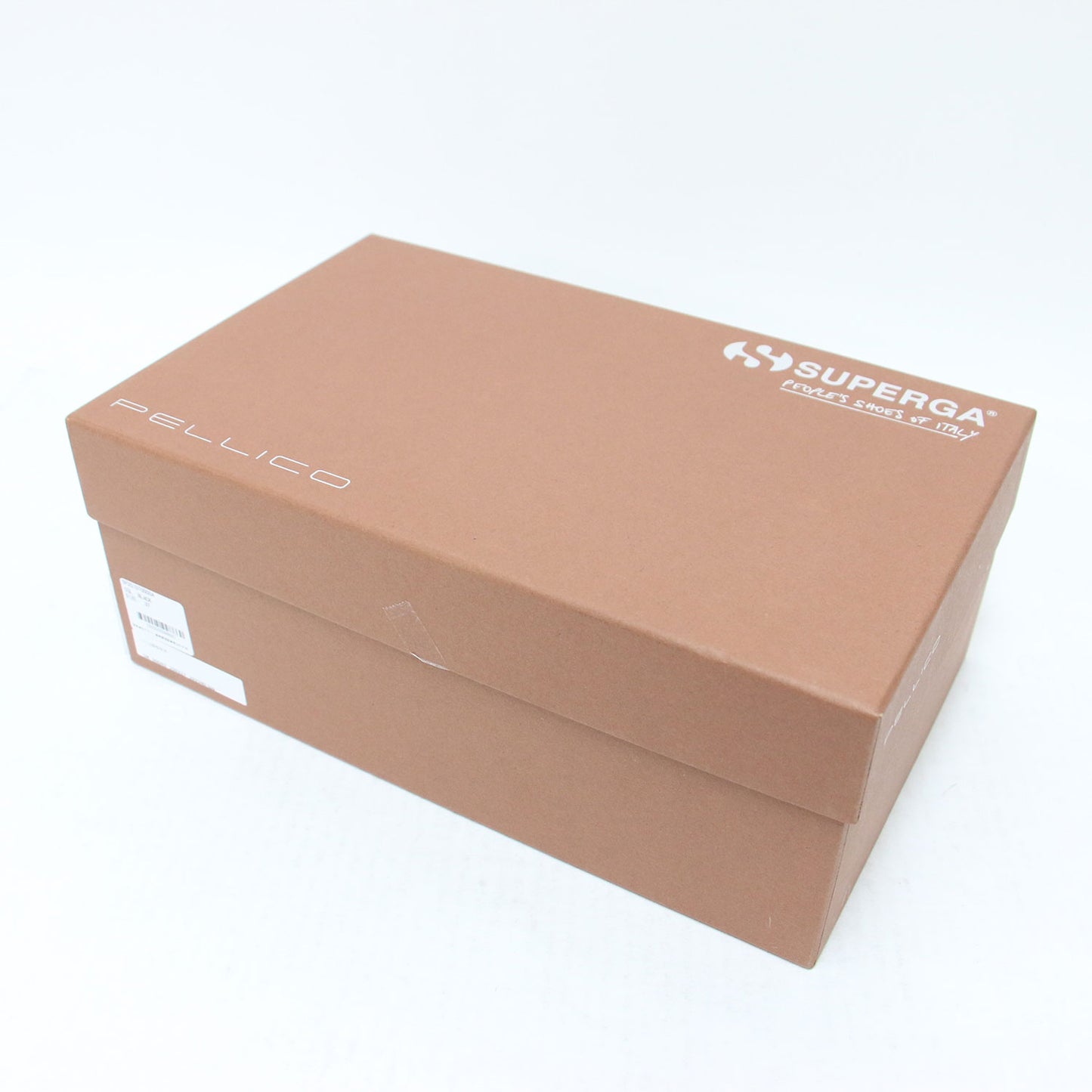 × PELLICO 25春夏 レザー プラットフォーム スニーカー / シューズ ローカット レースアップ フラット 厚底 撥水加工